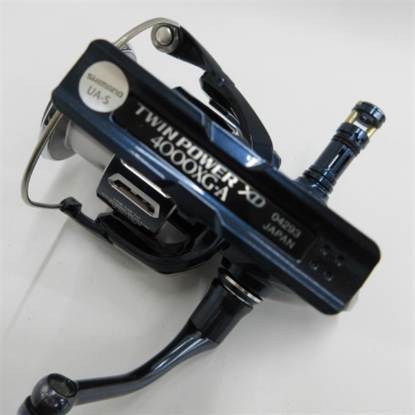 ２１ツインパワーＸＤ４０００ＸＧ